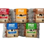 Bacon Sausage 5 Pack - Delicious Flavors - Free Shipping | Premium Quality