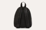 Itty-Bitty Pebble Leather Backpack - Compact, Stylish, Adjustable Straps, Internal Zipper Pocket - Image 8