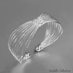 SOPHIA - Premium Italian Designed Beauty Bracelet with Flower Charm | Elegant & Timeless Jewelry