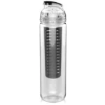 Fruitcola Dome Fruit Infuser Water Bottle - Stylish Hydration with Natural Flavors