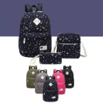 Galaxy Traveler A 3 In 1 Backpack - Versatile & Stylish Holiday Travel Companion by Journey Collection