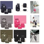 Galaxy Traveler A 3 In 1 Backpack - Versatile & Stylish Holiday Travel Companion by Journey Collection - Image 2