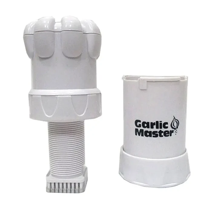 Clove Love Garlic Mini Cuber - Effortless Garlic Cubing & Enhanced Flavor - Image 2