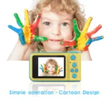 Super Duper Mini Cam - Interactive Digital Video Camera for Kids - High Definition with Fun Games and Effects - Image 2