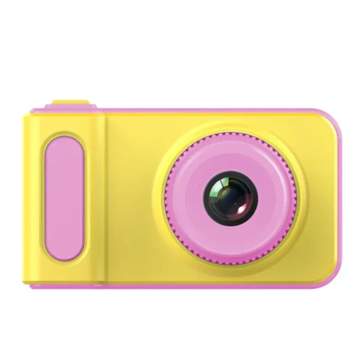Super Duper Mini Cam - Interactive Digital Video Camera for Kids - High Definition with Fun Games and Effects - Image 1