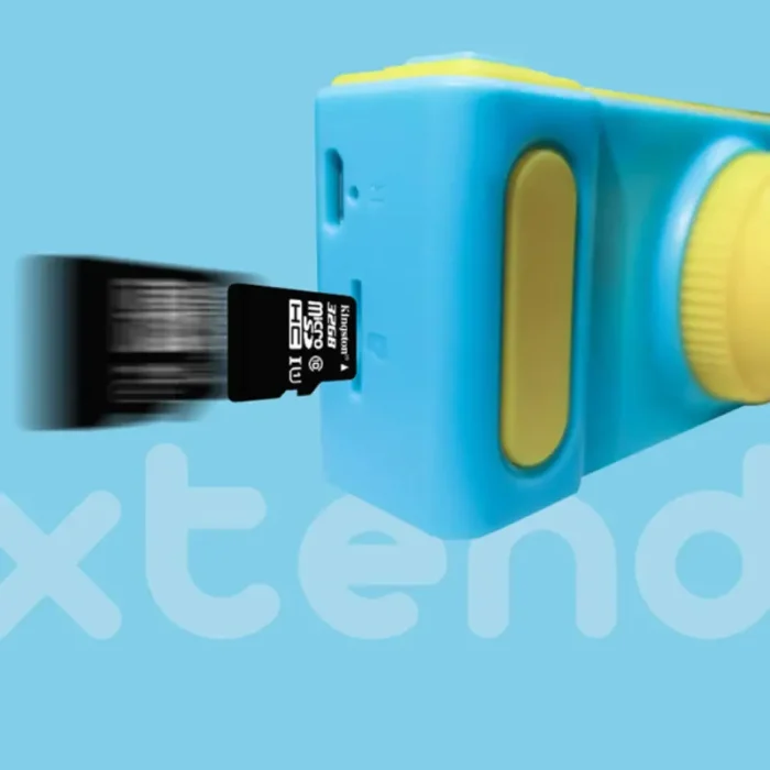 Super Duper Mini Cam - Interactive Digital Video Camera for Kids - High Definition with Fun Games and Effects - Image 6