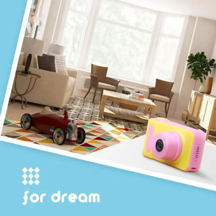 Super Duper Mini Cam - Interactive Digital Video Camera for Kids - High Definition with Fun Games and Effects - Image 8