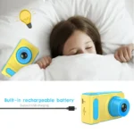 Super Duper Mini Cam - Interactive Digital Video Camera for Kids - High Definition with Fun Games and Effects - Image 10
