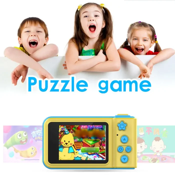 Super Duper Mini Cam - Interactive Digital Video Camera for Kids - High Definition with Fun Games and Effects - Image 11