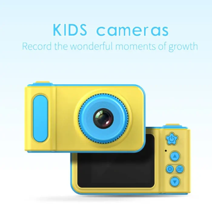 Super Duper Mini Cam - Interactive Digital Video Camera for Kids - High Definition with Fun Games and Effects - Image 13