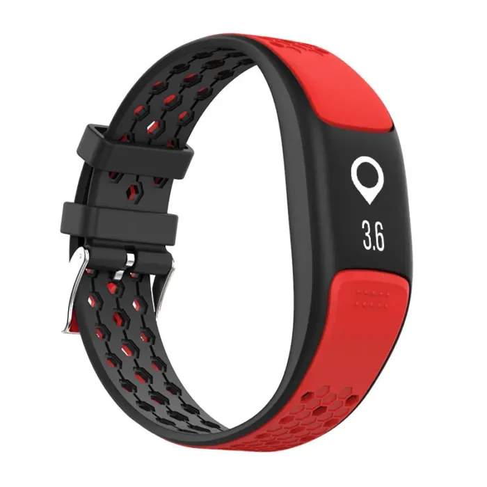 Smart Fit Sporty Fitness Tracker & Waterproof Swimmers Watch - Multi-Sport Activity Tracker w/ Heart Rate, Blood Pressure, Sleep Monitoring, & More - Image 4