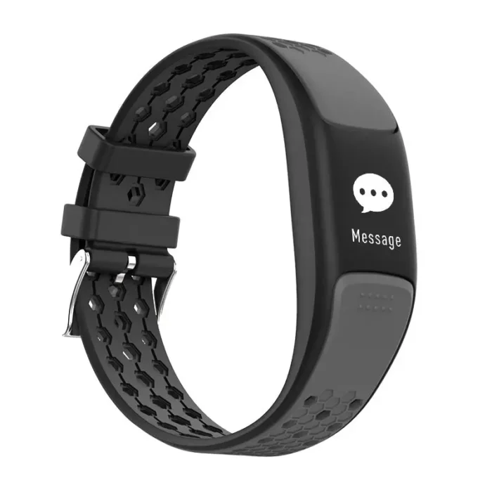Smart Fit Sporty Fitness Tracker & Waterproof Swimmers Watch - Multi-Sport Activity Tracker w/ Heart Rate, Blood Pressure, Sleep Monitoring, & More - Image 5