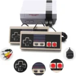 Retro Inspired Game Console - 620 Classic Games Preloaded | Relive Your Childhood