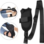 Yogable Ligament Stretching Support Strap for Yoga - Enhance Flexibility and Boost Your Yoga Practice
