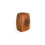 Wood Look Retro Bluetooth Speaker - Classic Addition for Home and Office - Image 3