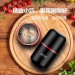 Herby Herbs All Spice Grinder - Efficient, Large Capacity, One-Touch Precision, BPA-Free