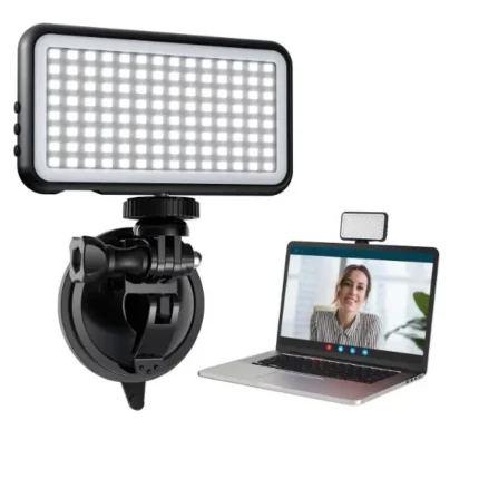 LED Light Cluster with Adjustable Color Temperature & Brightness, Long Battery Life, Eye-Caring & Professional Lighting