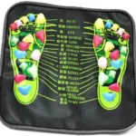 Footology Acupressure and Massage Mat for Feet - Relieve Pain & Promote Relaxation