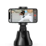 Robo 360 Rotation Smart AI Gimbal with Live Video Recording & Object Motion Tracking