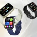 PRO FIT SOLO Lightweight Health And Fitness Smartwatch - Advanced Multi-Feature Activity Tracker for Apple and Android