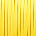 3 Core Round Vintage Braided Fabric Yellow Cable Flex - High Quality 0.75mm Lighting Wire for Antique Lamps & Chandeliers - Image 3