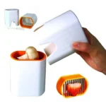 Blink and Slice Speedy Slicer - Effortlessly Slice Fruits & Veggies in Seconds | Perfect for Healthy Eating
