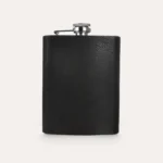 Luxurious Leather Flask - 8 oz Stylish and Durable | Perfect Gift for Any Occasion
