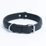 Athens Blingy Dog Collar - Luxurious Genuine Soft Cowhide with Dazzling Replica Diamonds - Image 21
