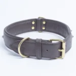 Athens Blingy Dog Collar - Luxurious Genuine Soft Cowhide with Dazzling Replica Diamonds - Image 35
