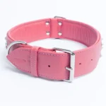 Athens Blingy Dog Collar - Luxurious Genuine Soft Cowhide with Dazzling Replica Diamonds - Image 53