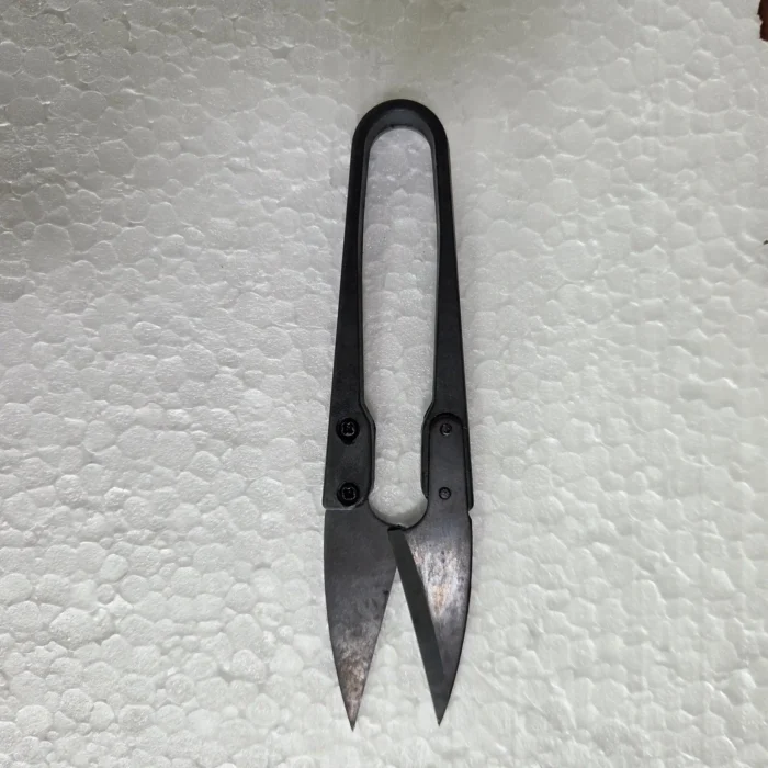 Small Chinese Leaf Cutters 115mm - Precision Garden Pruners for Bonsai & Plant Care - Image 1