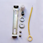 Black Industrial Lighting Ceiling Rose Pendant | Vintage Style, Elegant & Unique - Image 7