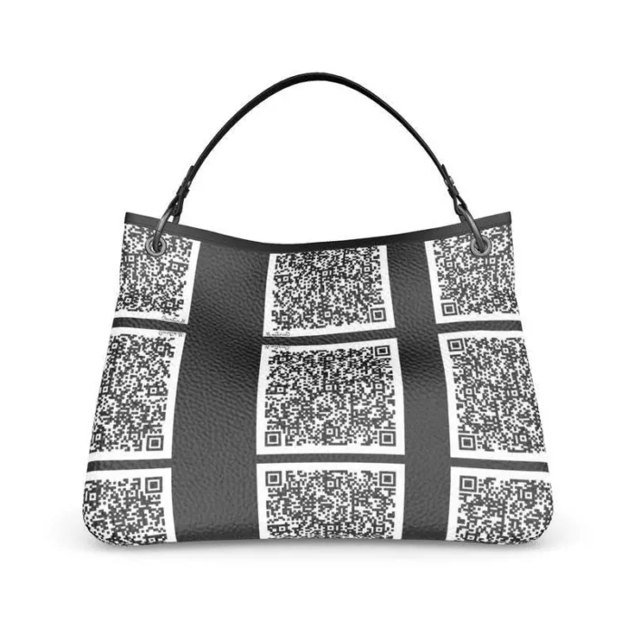 Talbot Slouch Bag - Premium Nappa Leather, Handmade in London | Designer Handbag - Image 2