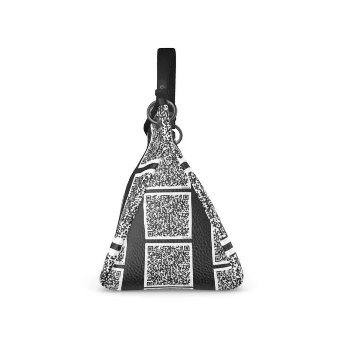 Talbot Slouch Bag - Premium Nappa Leather, Handmade in London | Designer Handbag - Image 3