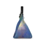 Talbot Slouch Bag - Premium Handmade Nappa Leather from London - Image 4