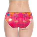 Designer Panties - Comfortable & Stylish Women's Underwear | Unique Handmade Patterns - Image 2
