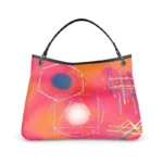 Talbot Slouch Bag - Premium Nappa Leather, Handmade in London | Luxury Designer Bag - Image 2