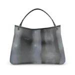 Talbot Slouch Bag - Premium Nappa Leather, Handmade in London | Luxury Designer Bag - Image 2