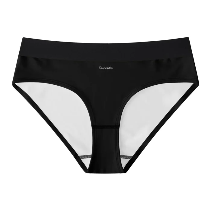 All Over Print Lady Panty - Soft Microfiber Fabric, Stylish Fixed Waistline, Comfortable Fit - Image 3