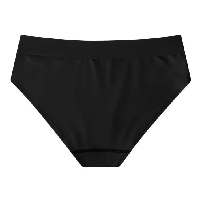 All Over Print Lady Panty - Soft Microfiber Fabric, Stylish Fixed Waistline, Comfortable Fit - Image 4