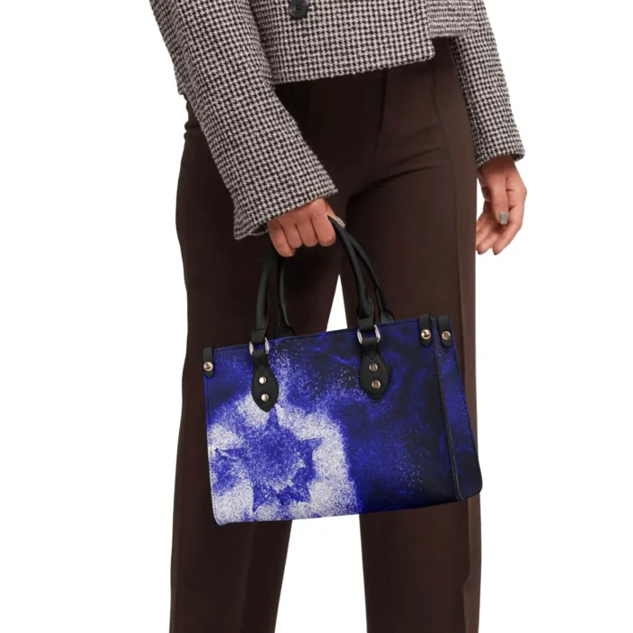 Luxury Women PU Tote Bag - Fashion Handbag with Customized Style | Elegant & Durable - Image 2
