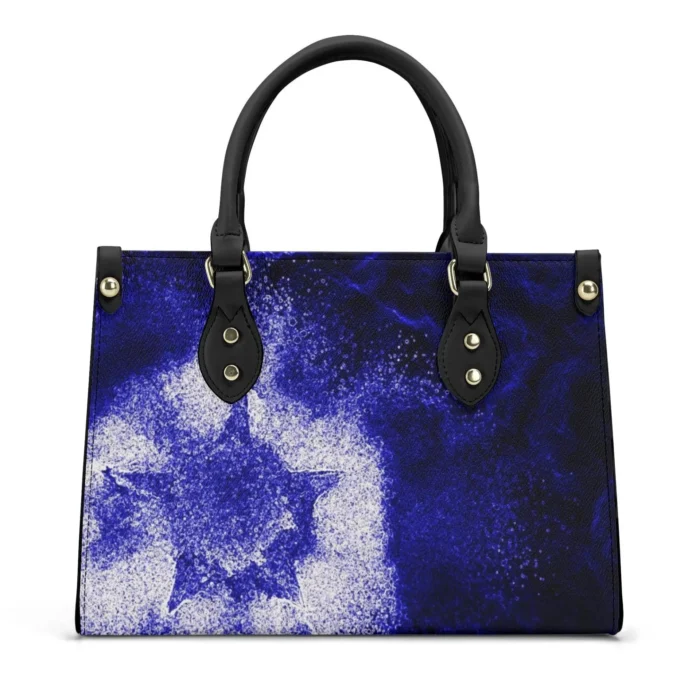 Luxury Women PU Tote Bag - Fashion Handbag with Customized Style | Elegant & Durable - Image 3