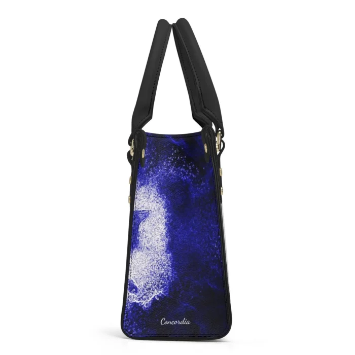 Luxury Women PU Tote Bag - Fashion Handbag with Customized Style | Elegant & Durable - Image 6