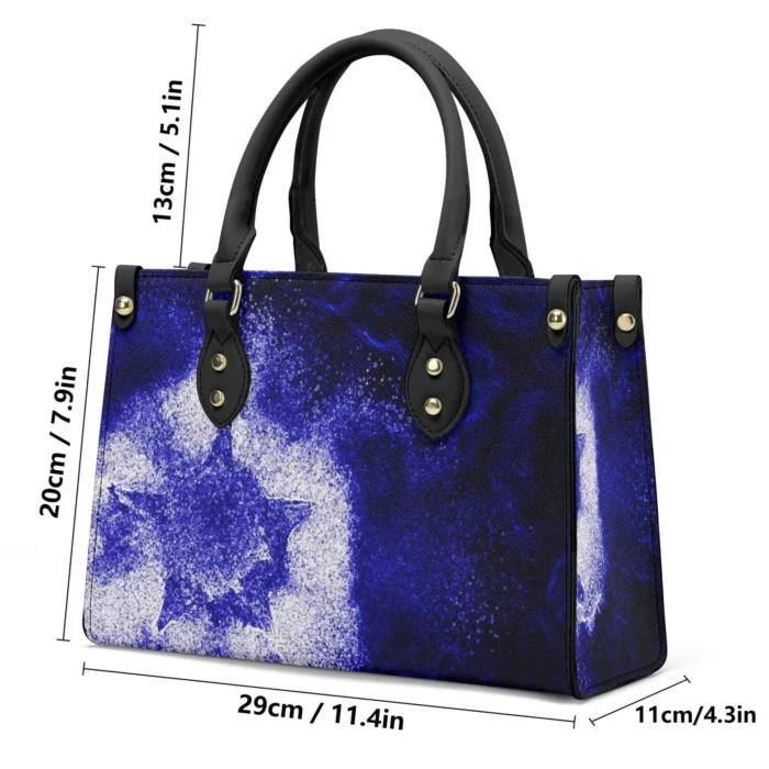 Luxury Women PU Tote Bag - Fashion Handbag with Customized Style | Elegant & Durable - Image 9
