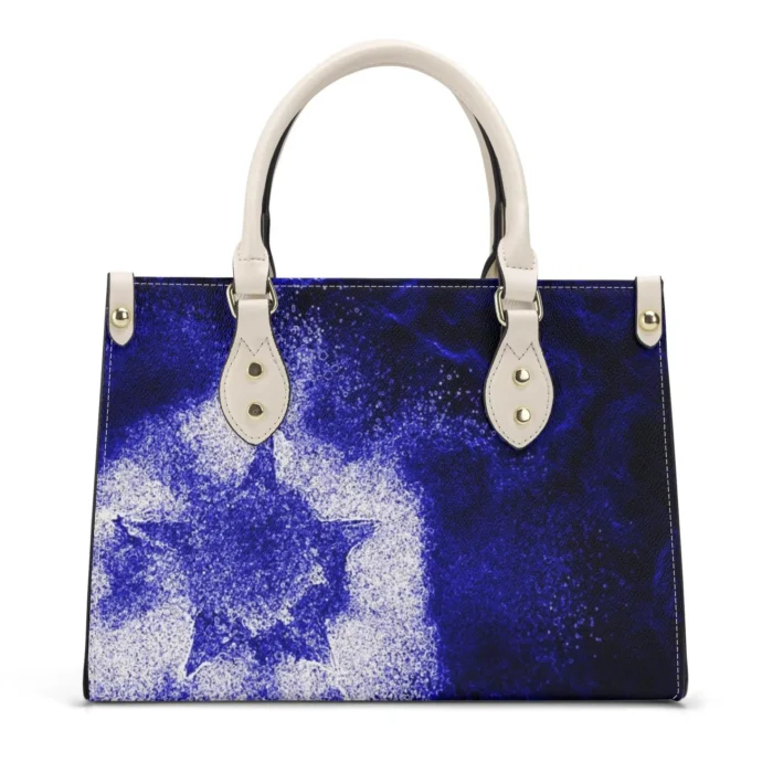 Luxury Women PU Tote Bag - Fashion Handbag with Customized Style | Elegant & Durable - Image 1