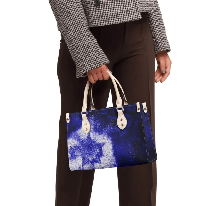 Luxury Women PU Tote Bag - Fashion Handbag with Customized Style | Elegant & Durable - Image 13