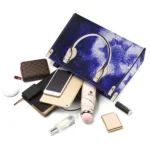 Luxury Women PU Tote Bag - Fashion Handbag with Customized Style | Elegant & Durable - Image 15
