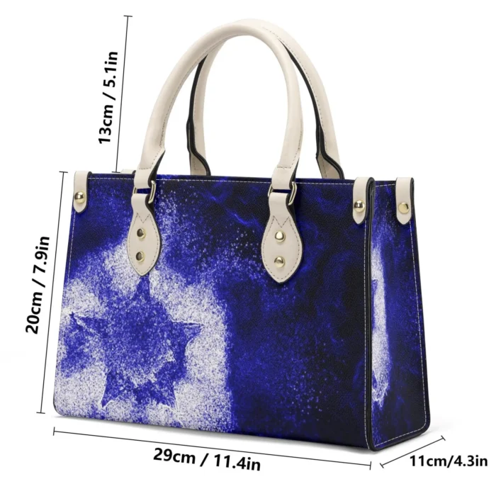 Luxury Women PU Tote Bag - Fashion Handbag with Customized Style | Elegant & Durable - Image 16
