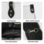 Luxury Women PU Tote Bag - Fashion Handbag with Customized Style | Elegant & Durable - Image 17