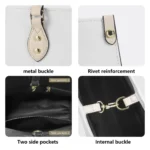 Luxury Women PU Tote Bag - Fashion Handbag with Customized Style | Elegant & Durable - Image 18